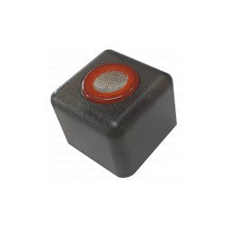 Additional sensor for carbon monoxide