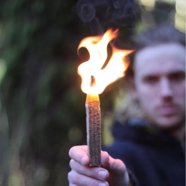 9 storm firelighters - 100% natural