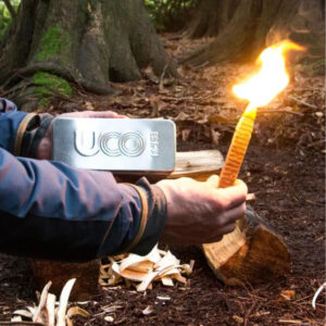 9 storm firelighters - 100% natural