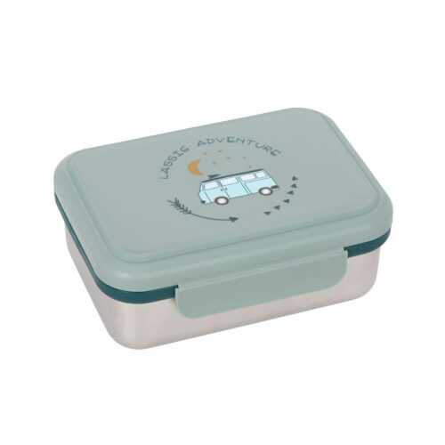 Stainless steel snack box - Adventure Van