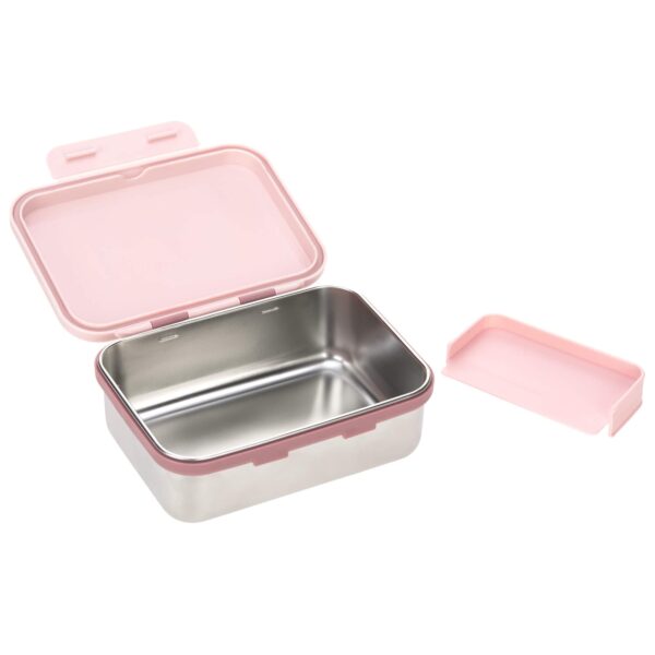 Stainless steel snack box - Adventure Tipi