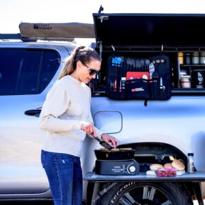 Gas barbecue - Safari Chef 30 Compact Lite
