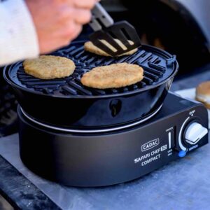 Gas barbecue - Safari Chef 30 Compact Lite