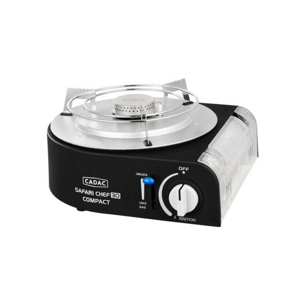 Gas barbecue - Safari Chef 30 Compact Lite