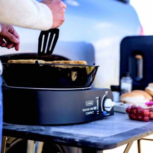 Gas barbecue - Safari Chef 30 Compact Lite