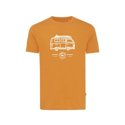 Orange T-shirt | Camper Van Weekend