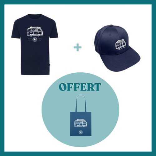 Souvenir pack - Combi | Camper Van Weekend