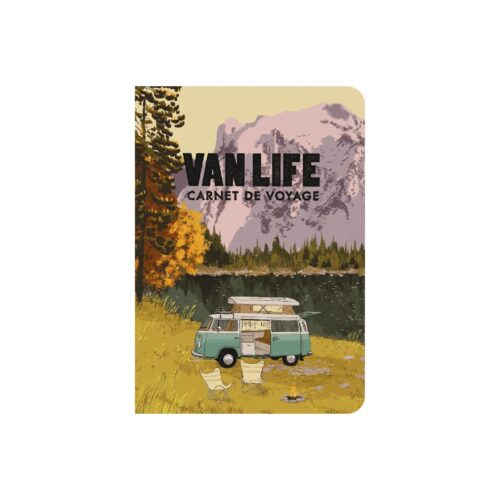 Vanlife travel diary