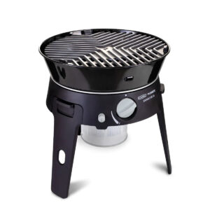 Gas Barbecue - Safari Chef 30 HP Deluxe