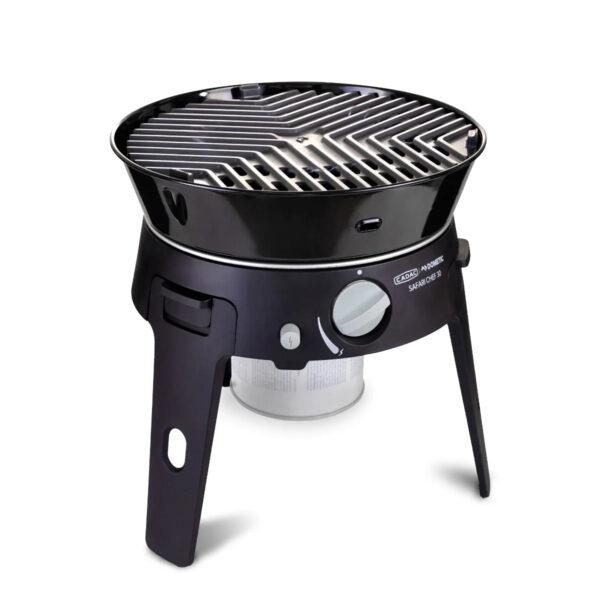 Gas Barbecue - Safari Chef 30 HP Deluxe