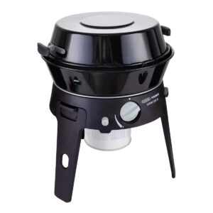 Gas Barbecue - Safari Chef 30 HP Deluxe