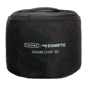 Gas Barbecue - Safari Chef 30 HP Deluxe