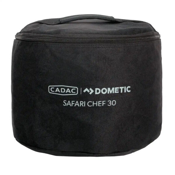 Gas Barbecue - Safari Chef 30 HP Deluxe