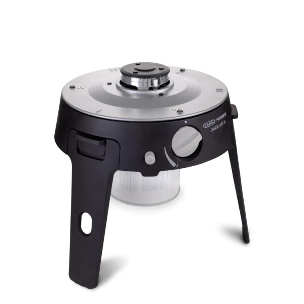 Gas Barbecue - Safari Chef 30 HP Deluxe