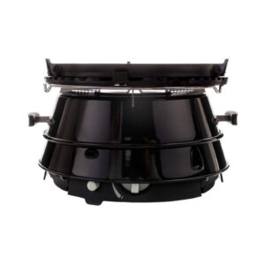 Gas Barbecue - Safari Chef 30 HP Deluxe
