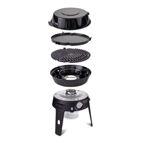 Gas Barbecue - Safari Chef 30 HP Deluxe