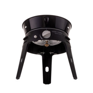 Gas Barbecue - Safari Chef 30 HP Deluxe