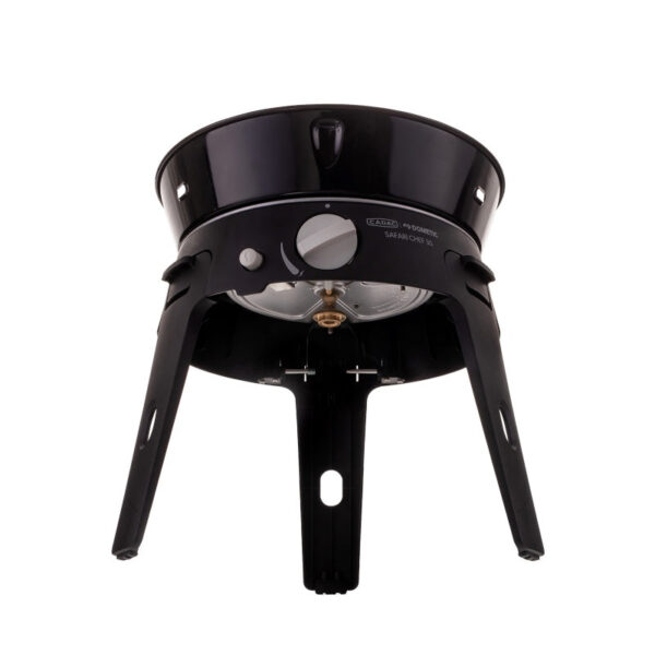 Gas Barbecue - Safari Chef 30 HP Deluxe