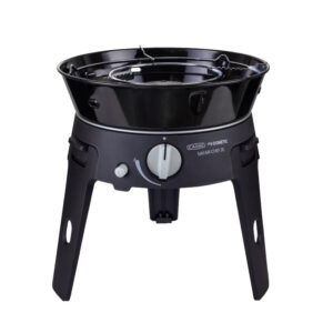 Gas Barbecue - Safari Chef 30 HP Deluxe