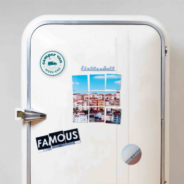 Magnetic Bottle Opener | Camper Van Weekend