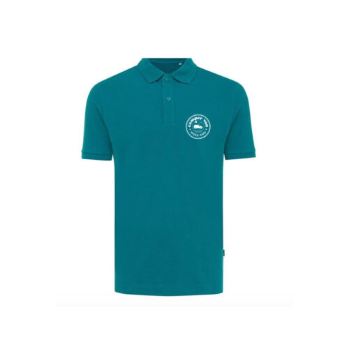 Embroidered polo shirt | Camper Van Weekend