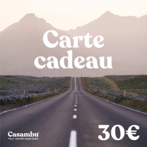 Gift card 30€