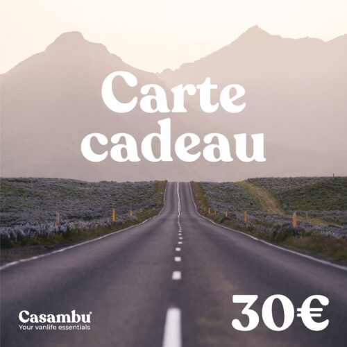 Gift card 30€