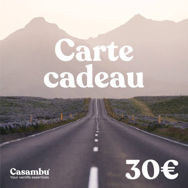 Gift card 30€