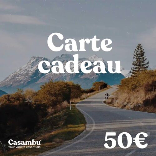 Gift card 50€