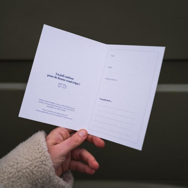 Gift card 200€