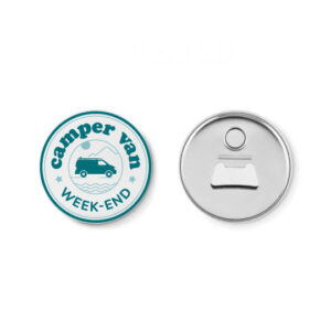Magnetic Bottle Opener | Camper Van Weekend