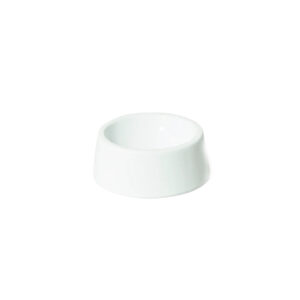Enamel bowl for dogs and cats