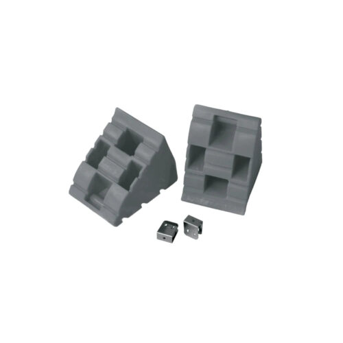 Chock Level Stops (Set of 2)