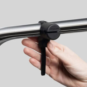 Flextrash Travel Trash Tube Clip