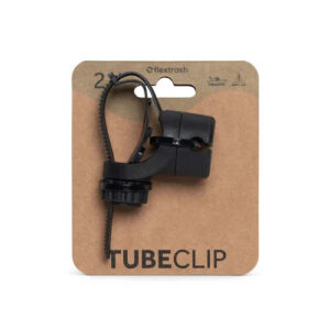Flextrash Travel Trash Tube Clip
