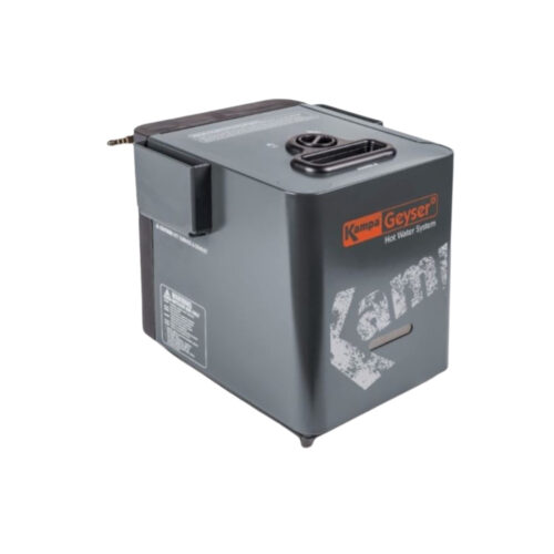 Portable water heater - Kampa Geyser