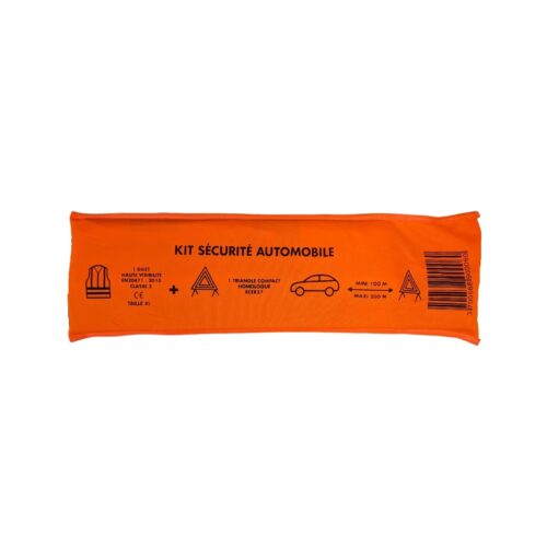 M1 safety kit (triangle + vest)