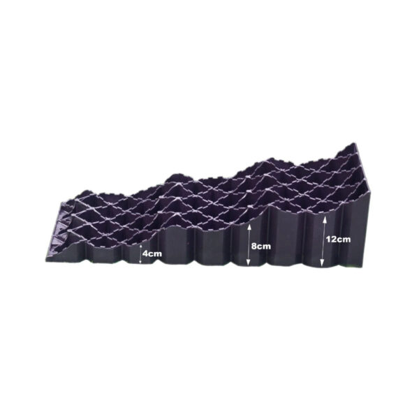 Leveling Wedges - Triple 3 Levels + Storage Bag