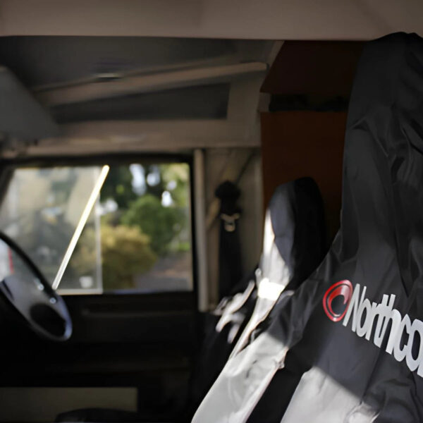Universal waterproof seat cover