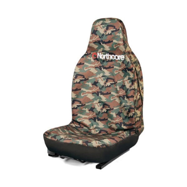 Universal waterproof seat cover