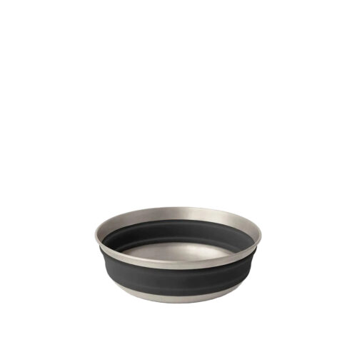 Bol pliable en acier inoxydable - Detour - M
