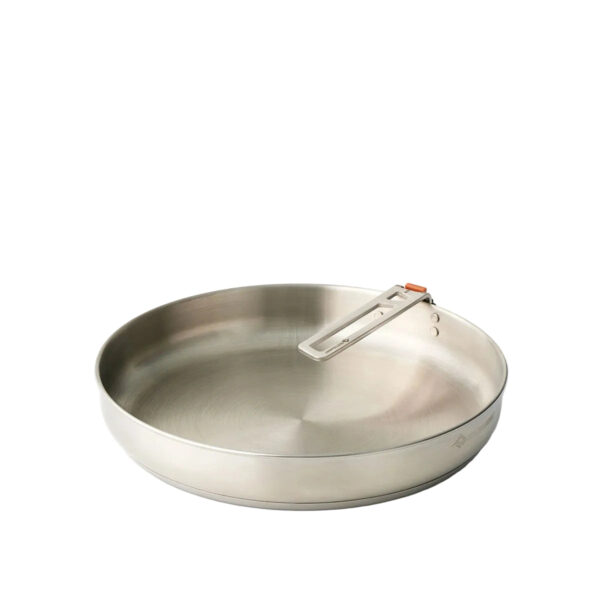 Poêle en acier inoxydable Detour - 26cm