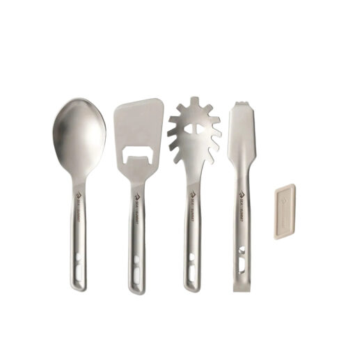 Set d'ustensiles en acier inoxydable - Detour