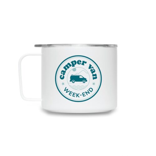 Insulated mug | Camper Van Weekend