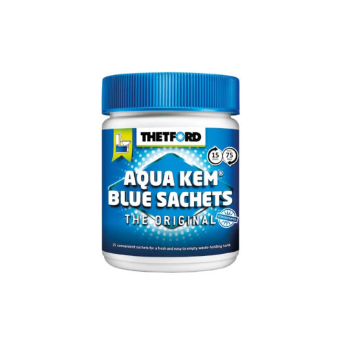 Aqua Kem Blue Sachets - 15 sachets
