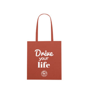 Tote Bag Drive Your Life | Camper Van Weekend