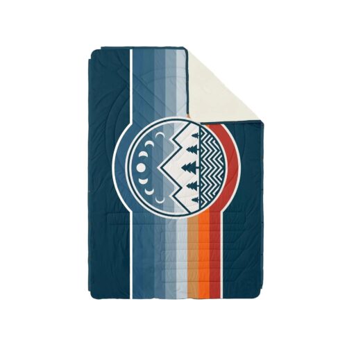 Fleece Mini Traveller Fleece Blanket