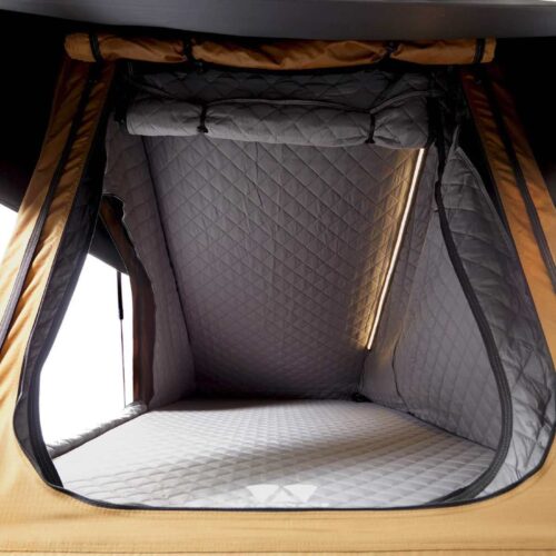 Thermal under-tent for roof tent - Cumaru Light