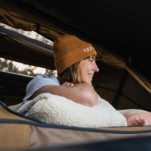 4-in-1 Travel Blanket - Cloud Touch Fleece