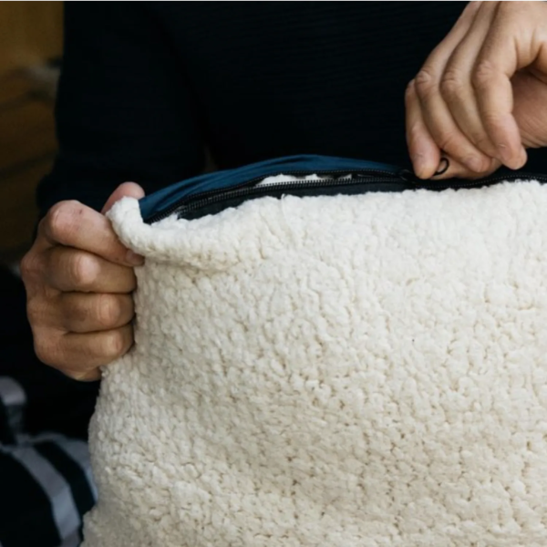 4-in-1 Travel Blanket - Cloud Touch Fleece